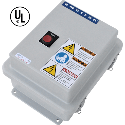 H2Flow Emotron PSP-20 Anti-Entrapment Device
