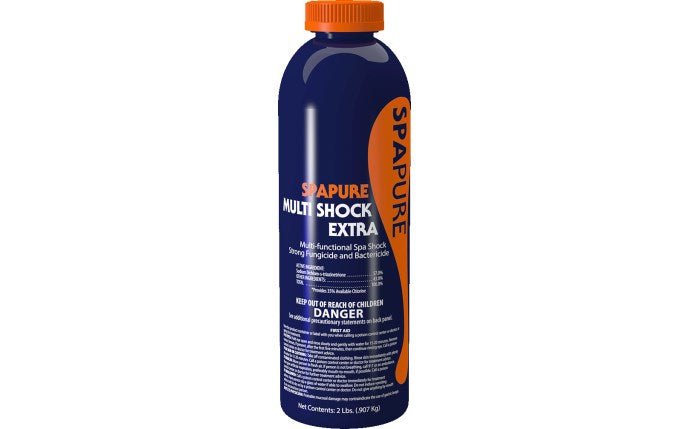 SpaPure 2 lb Multi Shock Extra
