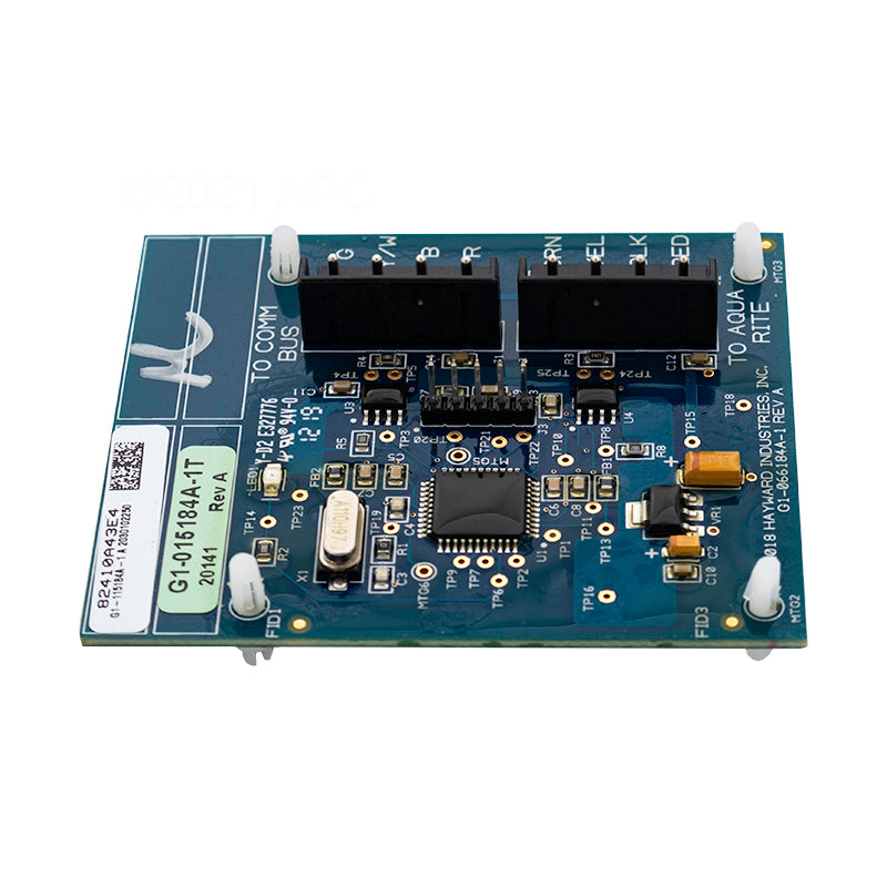 Hayward HLAQRPCB AquaRite® Daughter Board