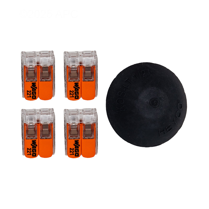 Hayward HLXPROUPG Prologic To Omniplex OmniPL Retrofit/Upgrade Kit