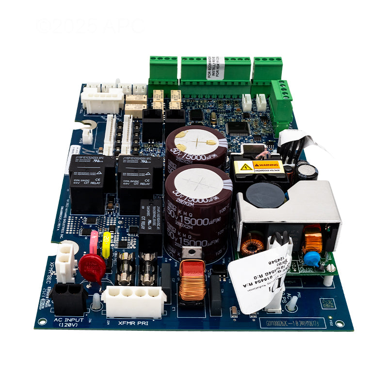 Hayward HLXPROUPG Prologic To Omniplex OmniPL Retrofit/Upgrade Kit