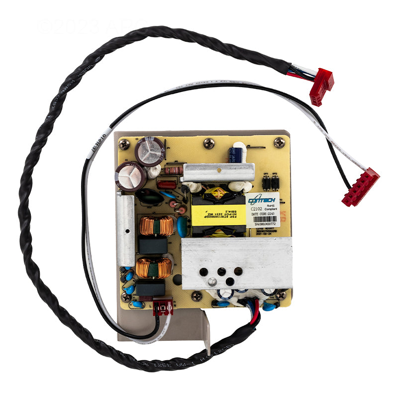 Hayward Power Supply Assembly 12/24 VDC For OmniLogic Control| HLX-PSUPPLY