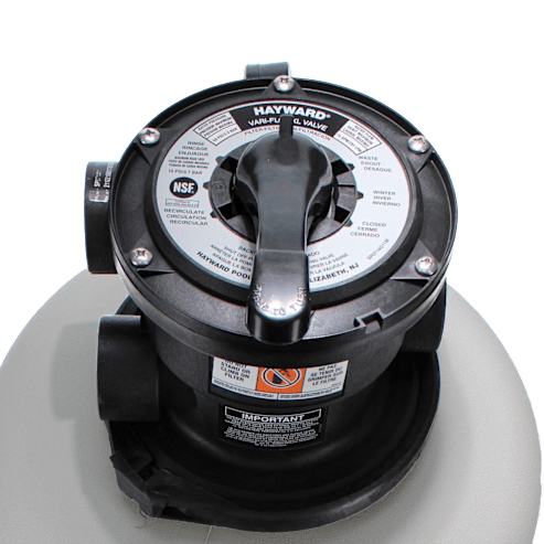 Hayward pool valve