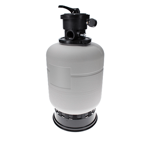 Hayward W3S166T Pro Series Sand Filter With Top Mount Valve
