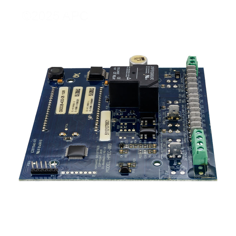 Hayward HeatPro/Summit Heat Pumps Control Board  -Electronic SMX306000016, HPX51100122201, HPX51101076801