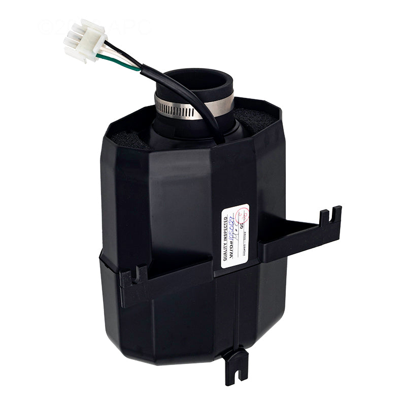 HydroQuip Silent Aire Spa Air Blower w/ AMP Plug
