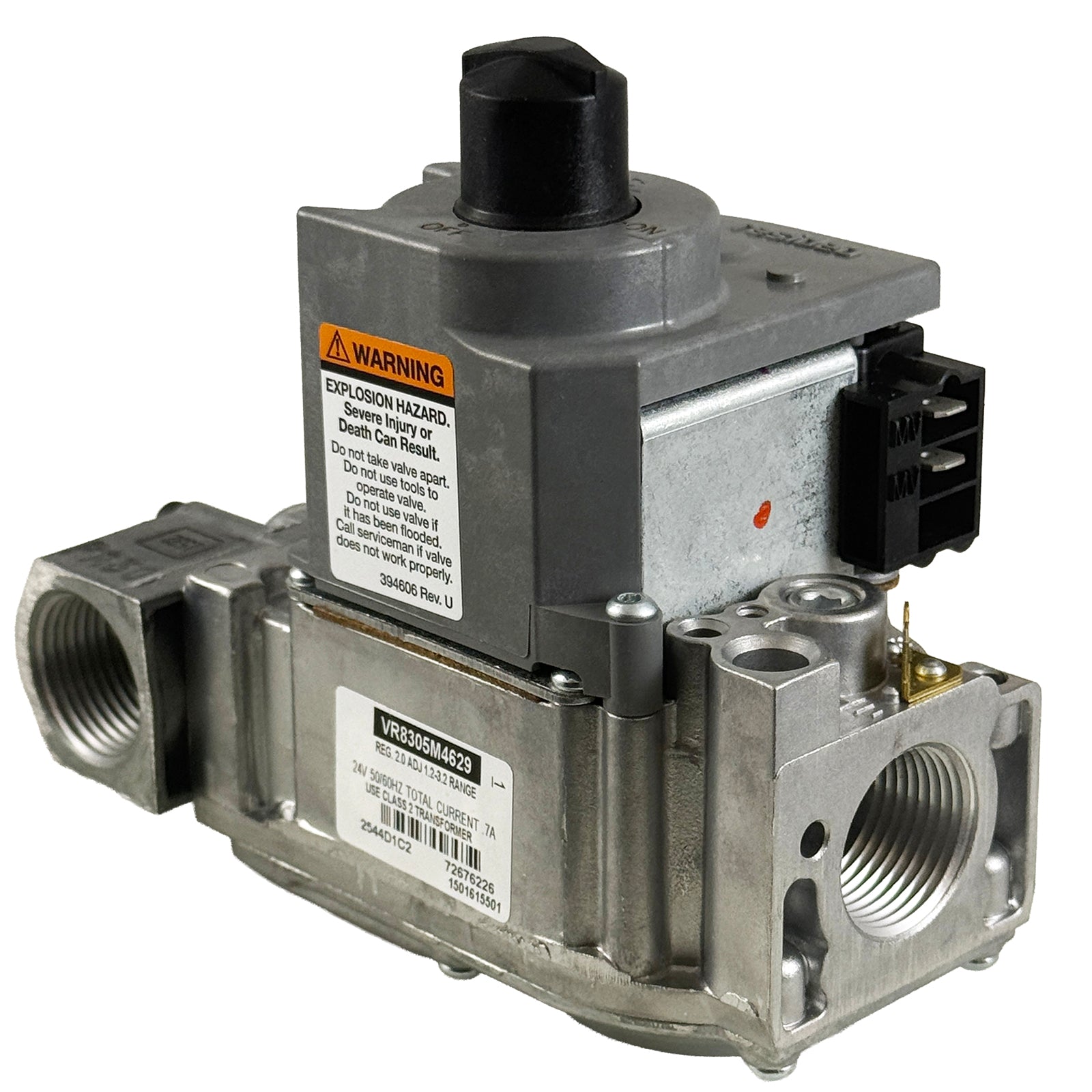 Hayward FDXLGSV0003 FD Gas Valve Natural Gas