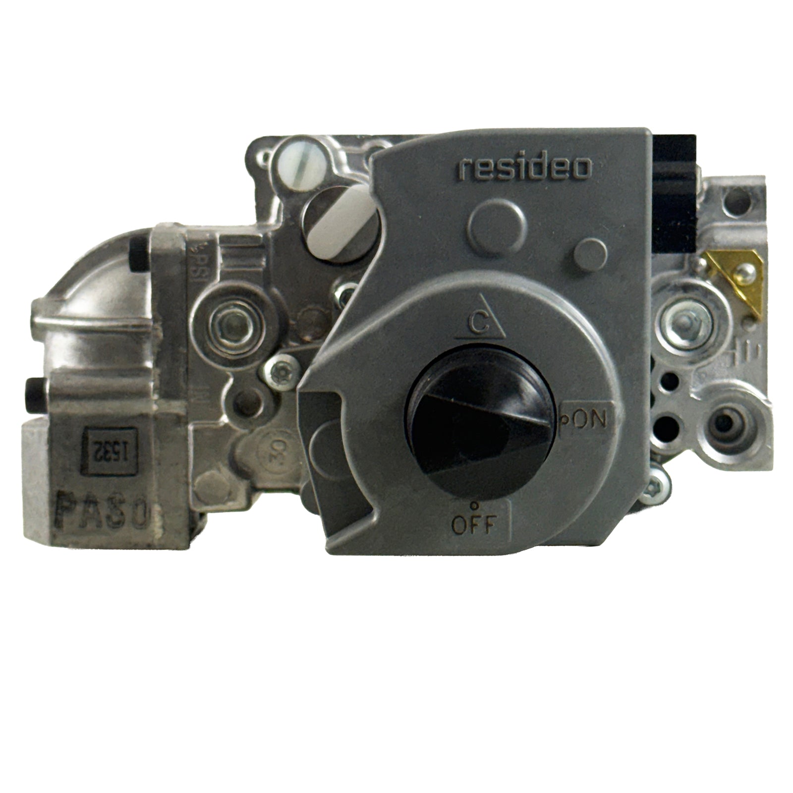 Hayward FDXLGSV0003 FD Gas Valve Natural Gas Top