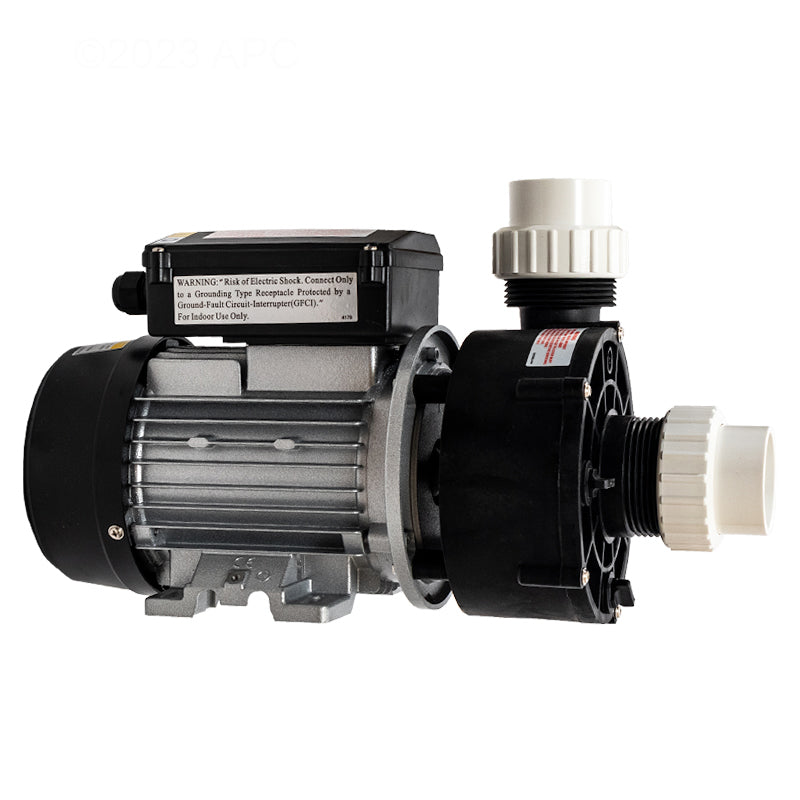 1/3 HP Spa Pump 1 Speed 230V 1-1/2" MBT WTC50M-USA