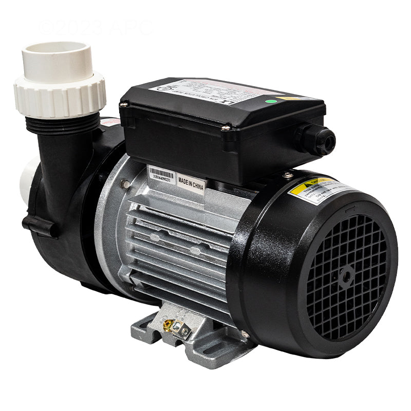 1/3 HP Spa Pump 1 Speed 230V 1-1/2" MBT WTC50M-USA