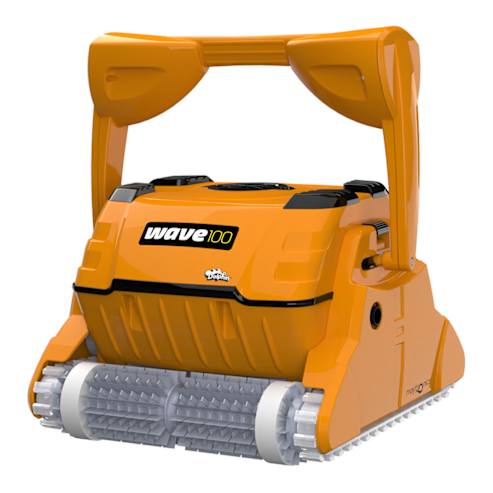 Maytronics Dolphin™ Wave 100 9999096X-USW Robotic Pool Cleaner 24 VDC