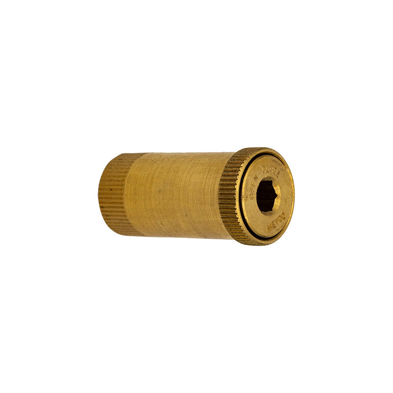 Meyco Concrete Brass Screw Down Anchor For Safety Cover