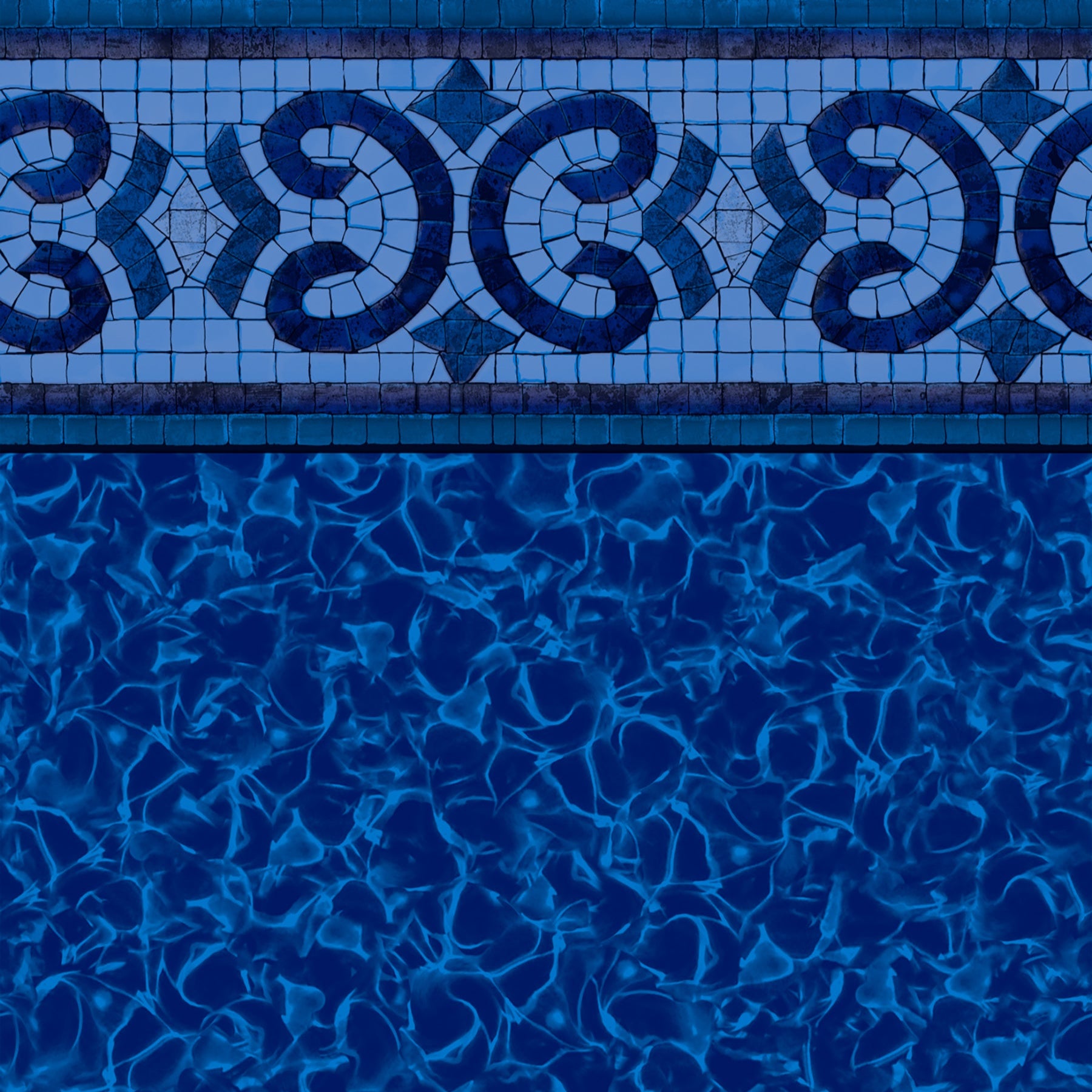 Oxford HD Electric 30 Mil Inground Pool Liner