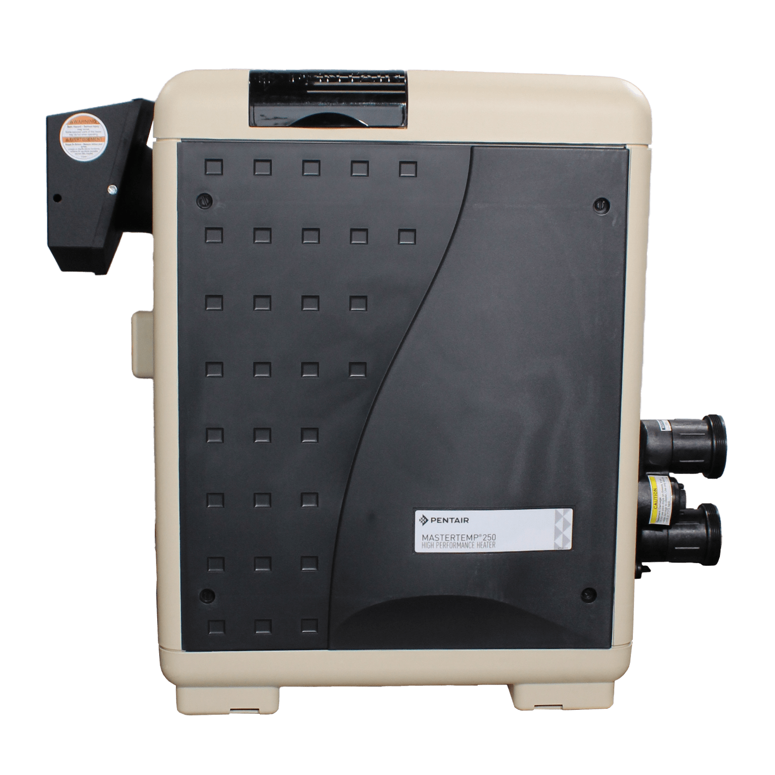 Mastertemp Sign Pentair MasterTemp 250,000 Btu Propane Gas Heater | EC-462027