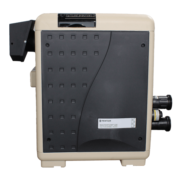 Pentair MasterTemp 400,000 Btu Natural Gas Heater EC-462028