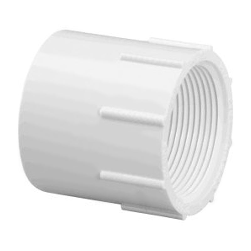 PVC SKT X FPT Female Adapter Fittings - Schedule 40
