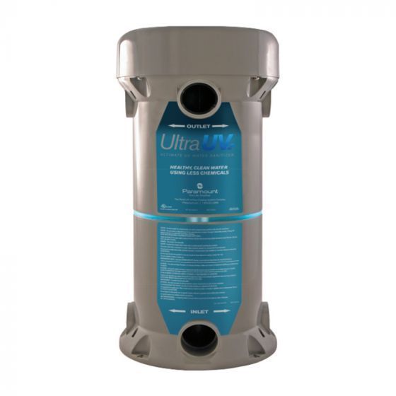 Paramount Ultra UV2 System - 120V - 80GPM - Dual Lamp - 004-422-2022-00