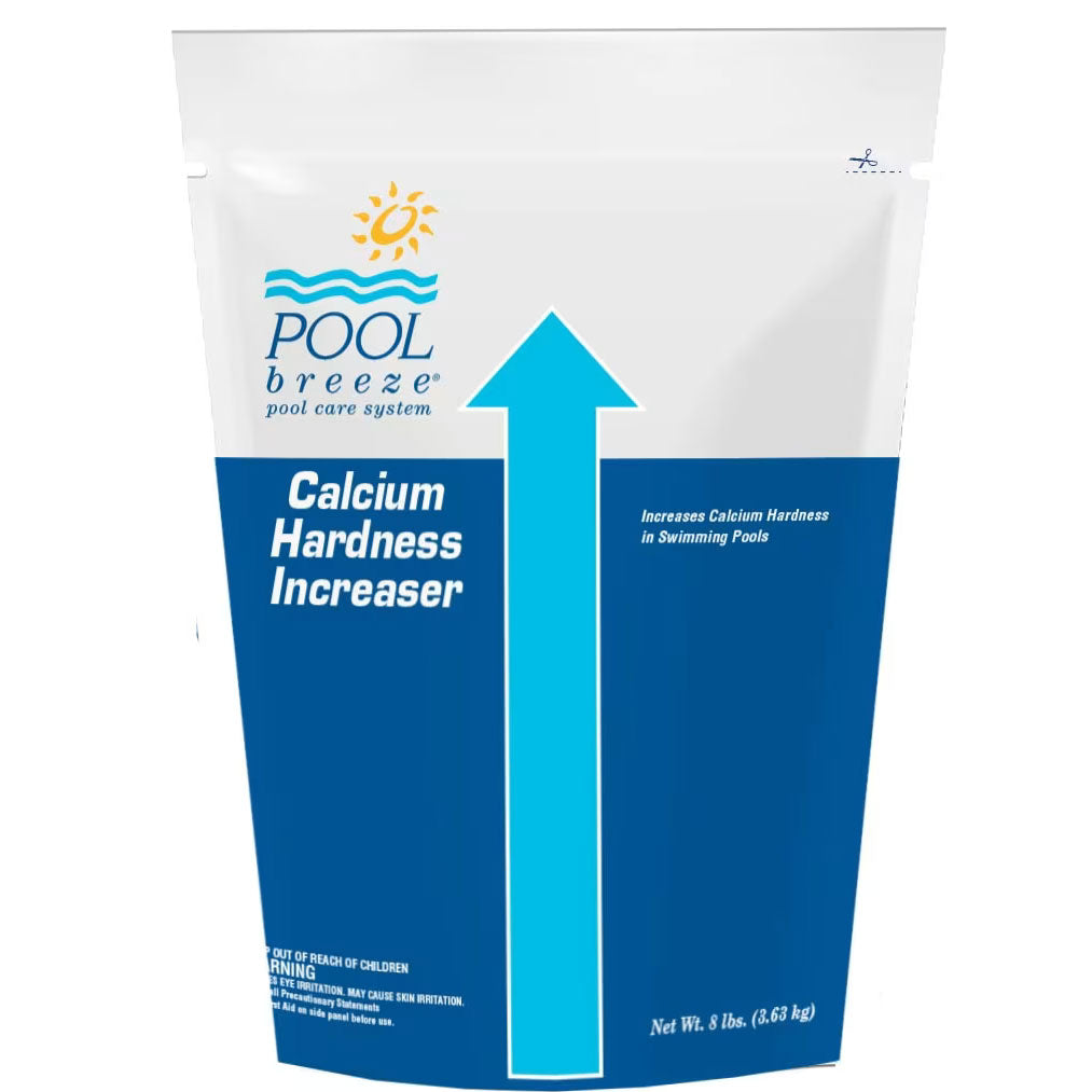 Pool Breeze Calcium Hardness Increaser 8 lb Bag