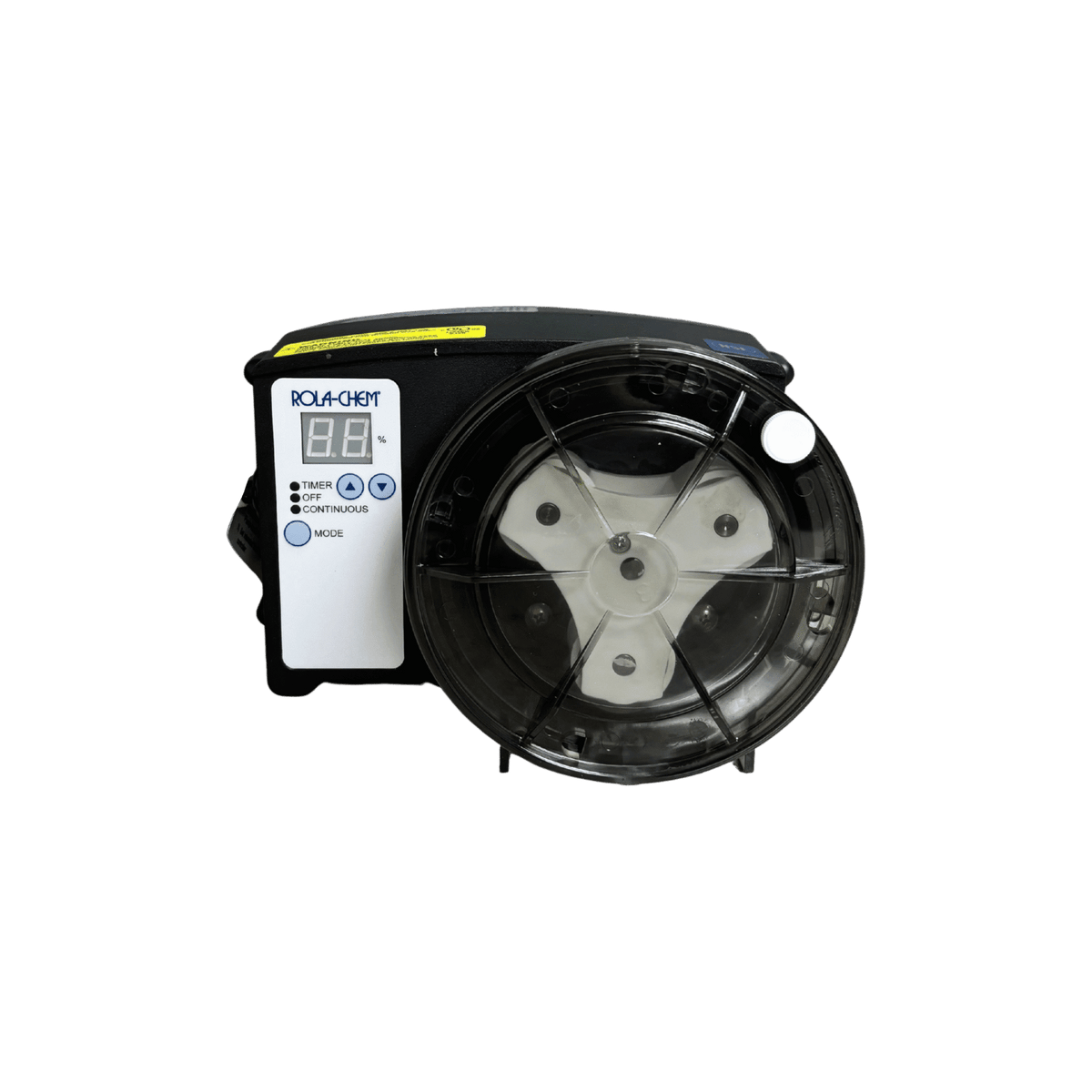 Rola-Chem Pro Series 303 Peristaltic Pump with Cord 120V 12 GPD