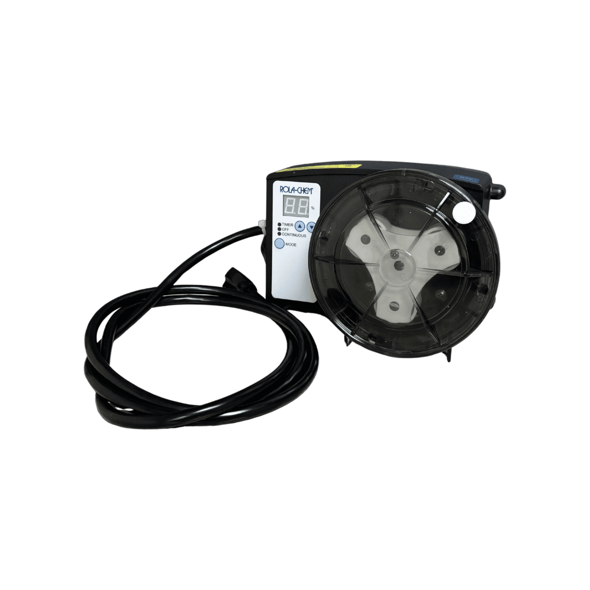 Rola-Chem Pro Series 303 Peristaltic Pump with Cord 120V 12 GPD