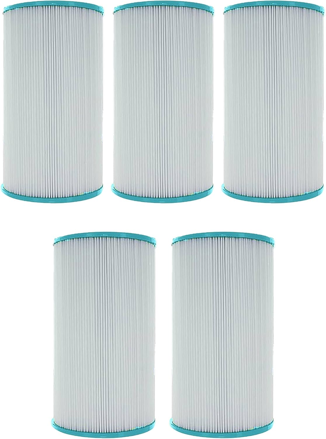 Replacement Cartridge for Watkins Hot Spring Spas 35sqft - 5 Pack 