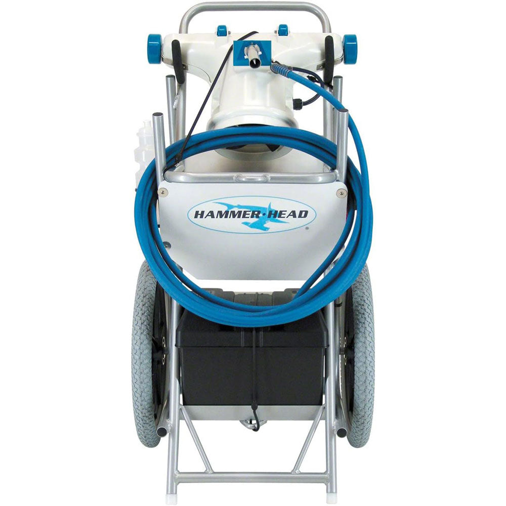 HammerHead 21in Commercial Pool Vacuum with Vehicle Mount SERVICE-21