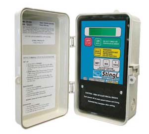 Stingl Pump Switch 120/240V, Up to 3 hp