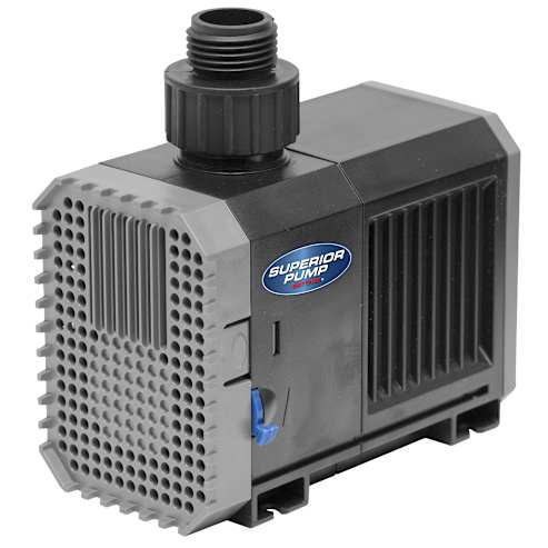 Superior 90091 Manual Pool Cover Pump 810 gph With  25' Cord