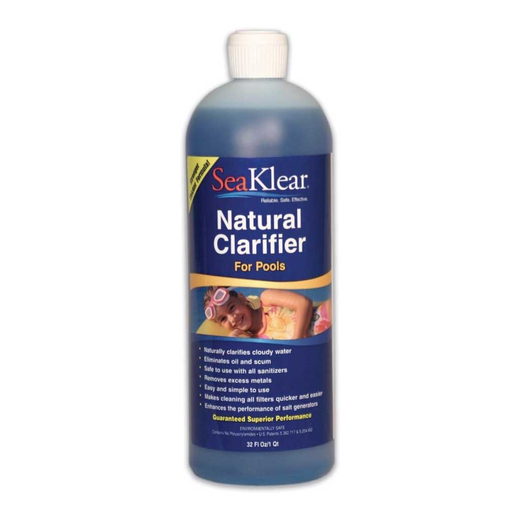 SeaKlear® 90402SKR 1 qt Bottle Chitosan Clarifier