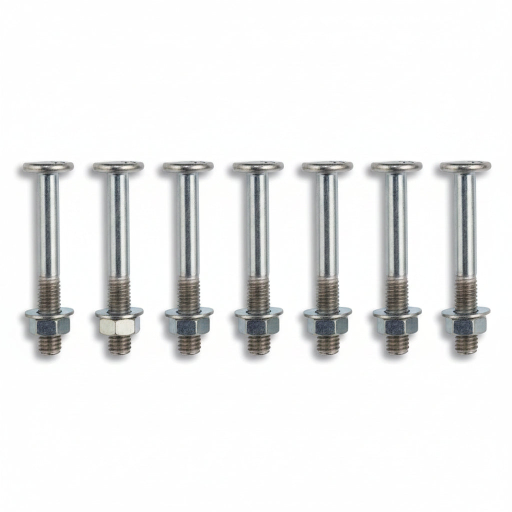Swimming Pool Replacement Ladder Stainless Steel Bolts Set