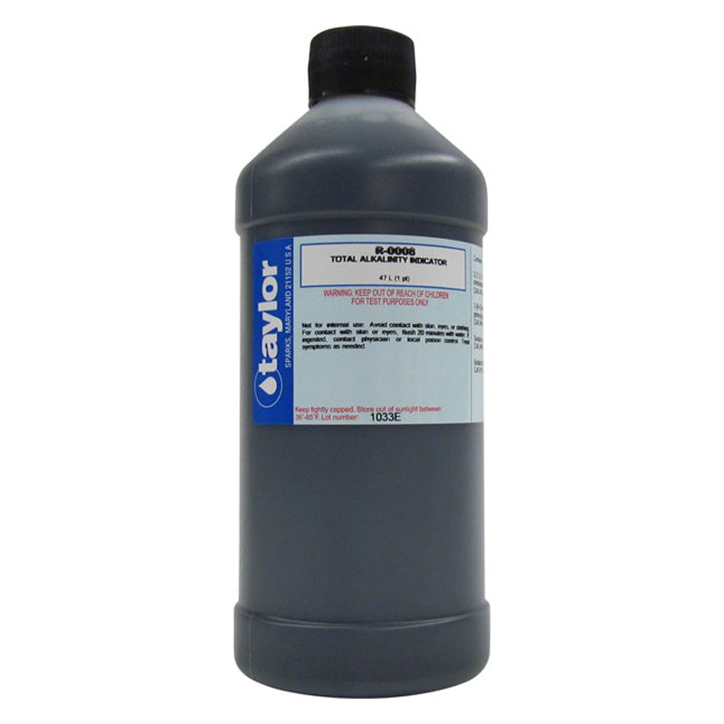 Taylor Total Alkalinity #8 Reagent - R-0008