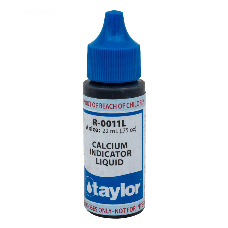 Taylor Calcium Indicator Liquid Reagent - R-0011L