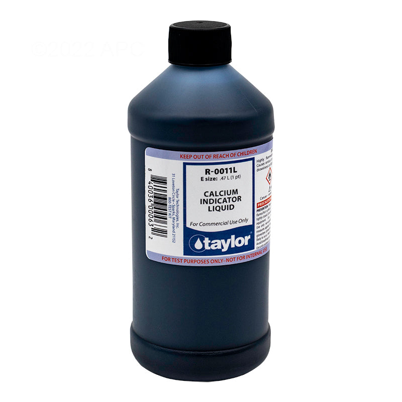 Taylor Calcium Indicator Liquid Reagent - R-0011L