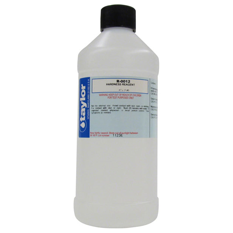 Taylor Hardness Reagent - R-0012 Calcium Hardness Testing