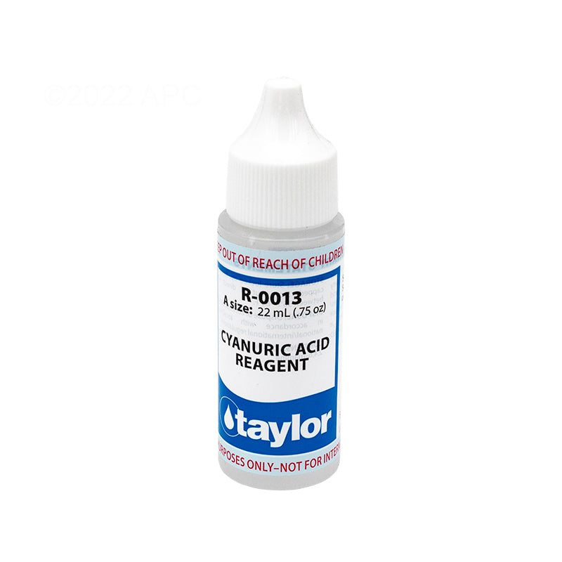 Taylor Cyanuric Acid Reagent - R-0013