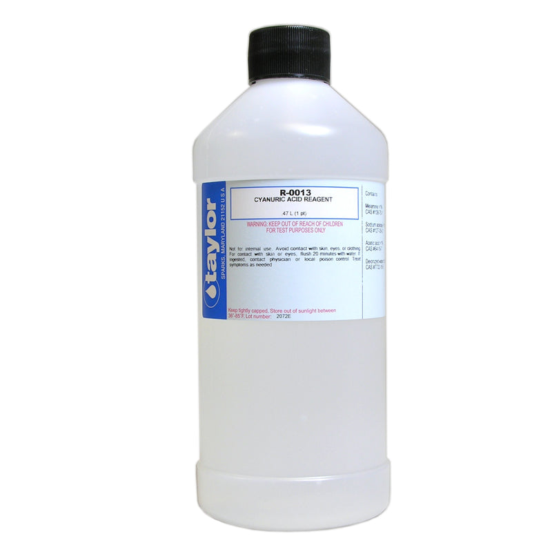 Taylor Cyanuric Acid Reagent - R-0013