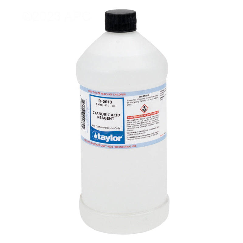 Taylor Cyanuric Acid Reagent - R-0013