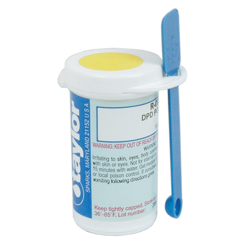 Taylor DPD Powder, 10 Grams - R-0870-I
