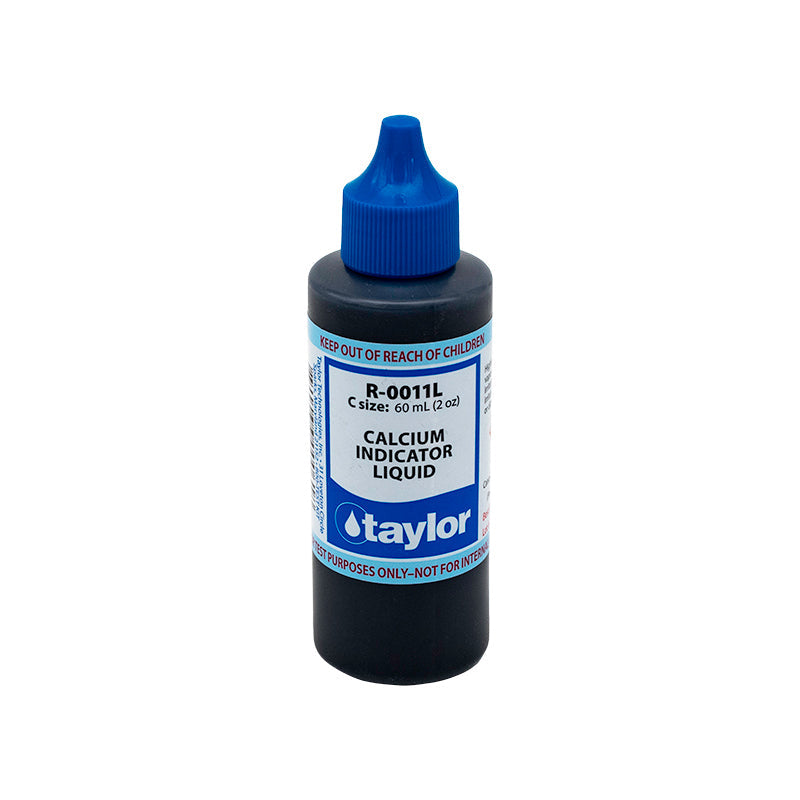 Taylor Calcium Indicator Liquid Reagent - R-0011L-C 2 Oz