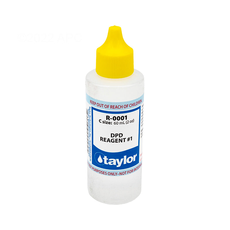 Taylor DPD #1 Reagent R-0001-C 2 oz