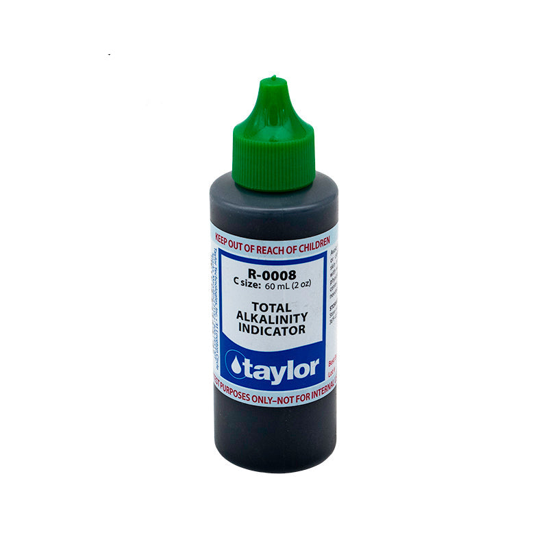 Taylor Total Alkalinity #8 Reagent - R-0008-C 2 Oz
