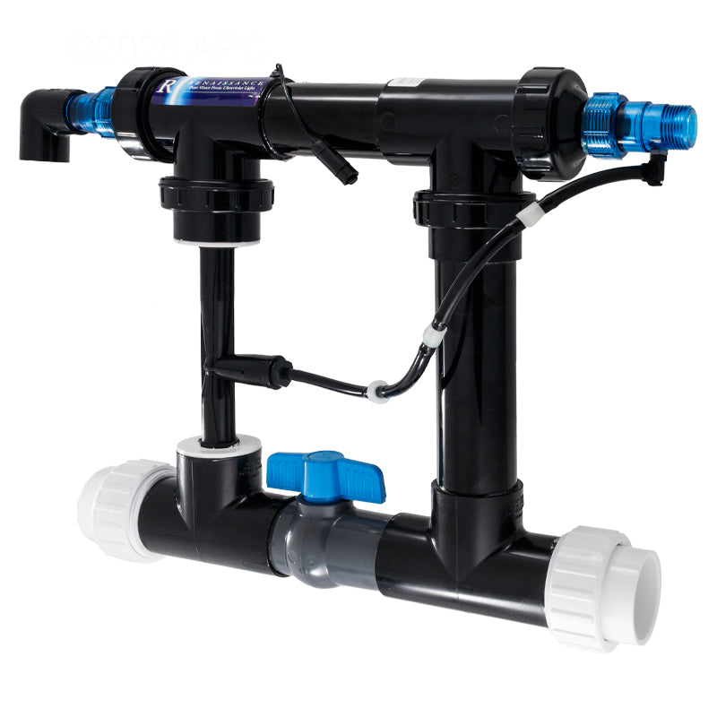 Solaxx Renaissance UV and Ozone Inground 35k 220v/110v  | UV4000A