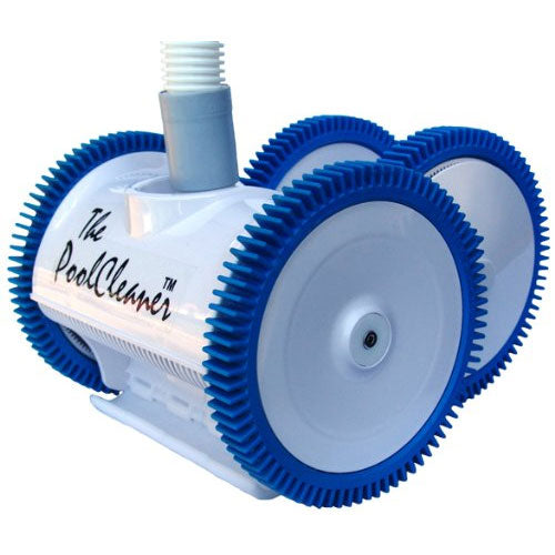 The Pool Cleaner W3PVS40JST 4-Wheel In-Ground Suction Side Pool Cleaner