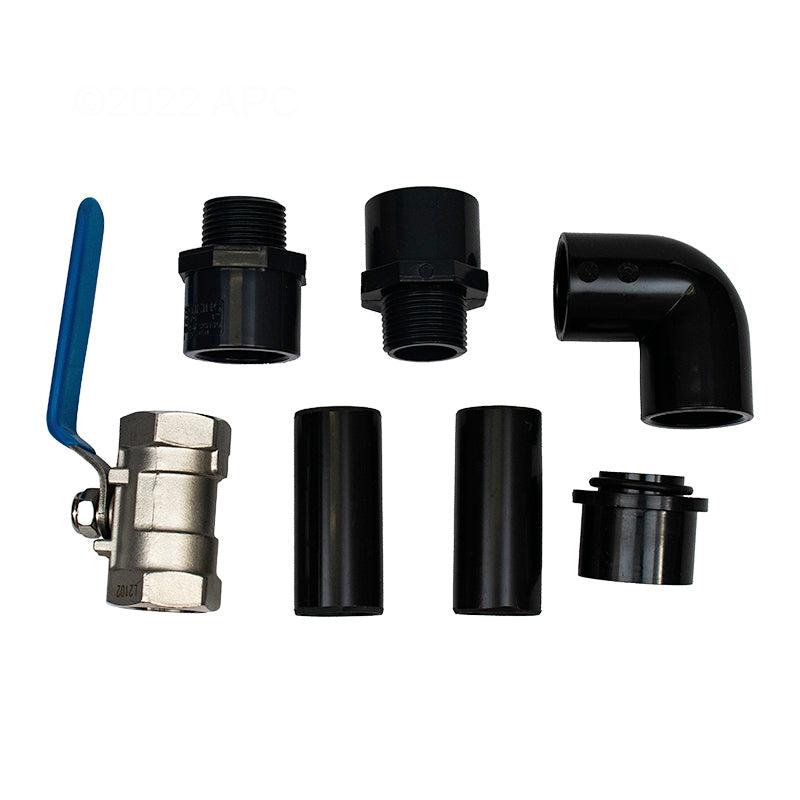 Waterco MultiCyclone 200370 2" 50 Pre-Filter