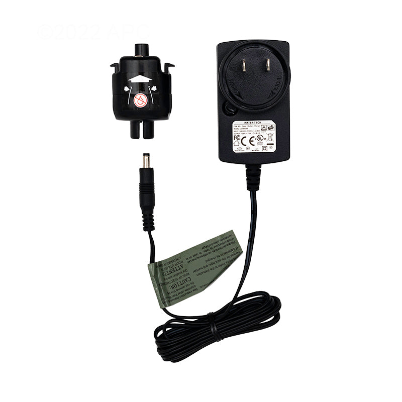 Water Tech LC099-3S6X099 Lithium Wall Charger for Max Li,Max Li CG, Max Li HD, Millennium Li, iVac 350 Li, Volt FX-8 Li