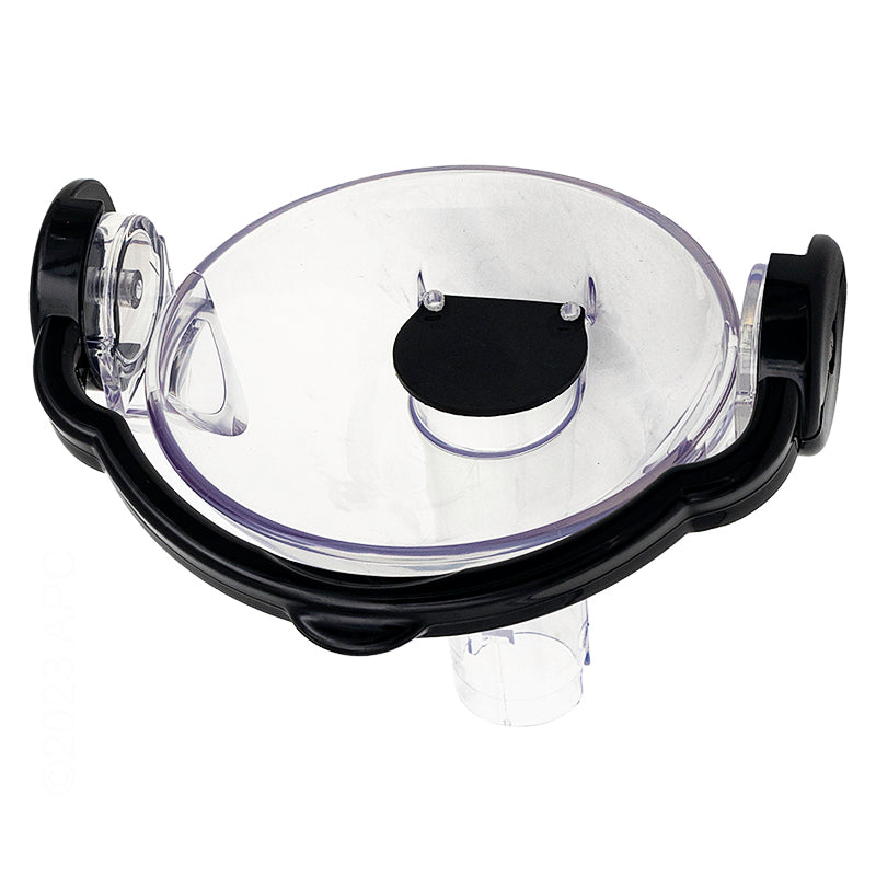 Water Tech P32X002 Volt FX8-Li Nose Cap Black
