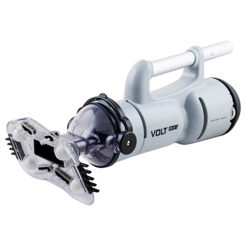 Water Tech Volt FX-4Li Cordless Pool Vacuum Cleaner for Spas & Pools Rechargeable 24050GL