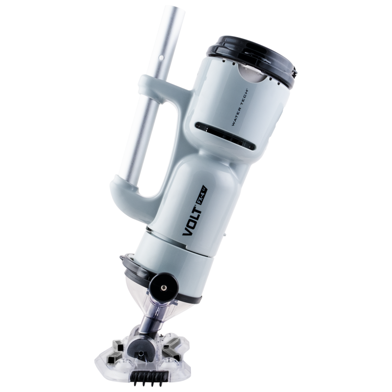 Water Tech Volt FX-4Li Cordless Pool Vacuum Cleaner for Spas & Pools Rechargeable 24050GL