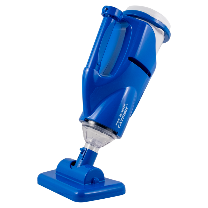 Pool Blaster Catfish Hot Tub Vacuum | Cordless Spa & Pool Cleaner 20050CL