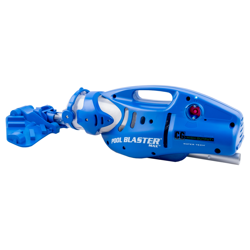 Pool Blaster Max Li CG Cordless Pool & Spa Vacuum